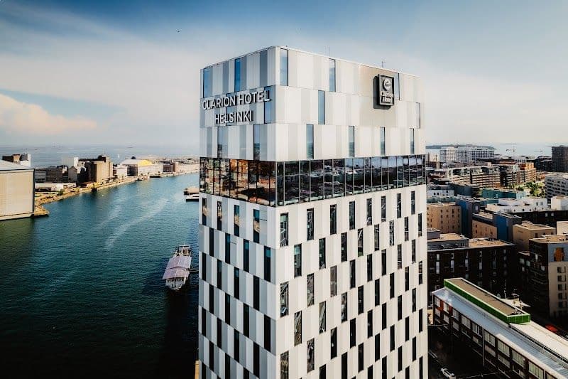 Clarion Hotel Helsinki - Helsinki - Finland