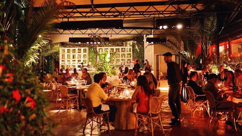 Pacha Restaurant - Eivissa - Spain