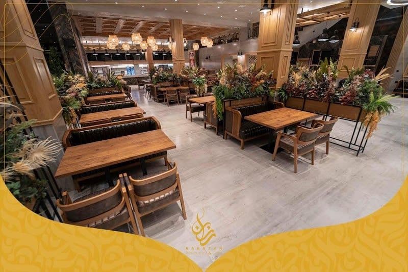 Al Aghsan Restaurant - Karbala - Iraq