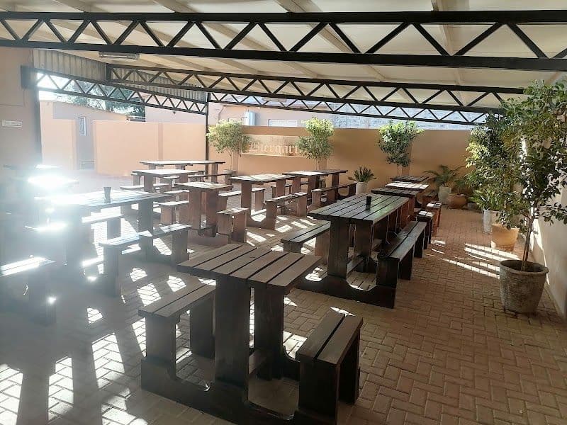 Schuetzenhaus Guesthouse and Restaurant - Keetmanshoop - Namibia