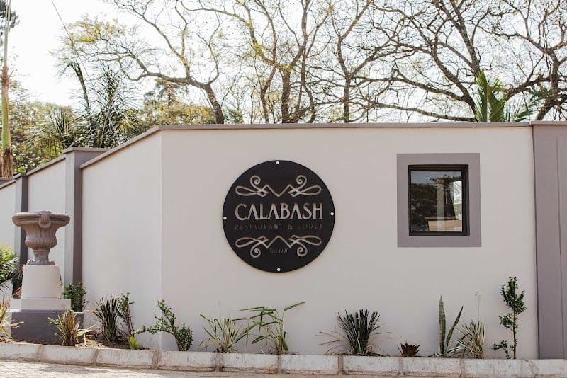 The Calabash Restaurant - Lobamba - Eswatini