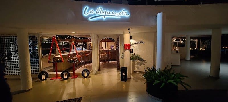 Restaurante Aquarela - Las Palmas - Spain