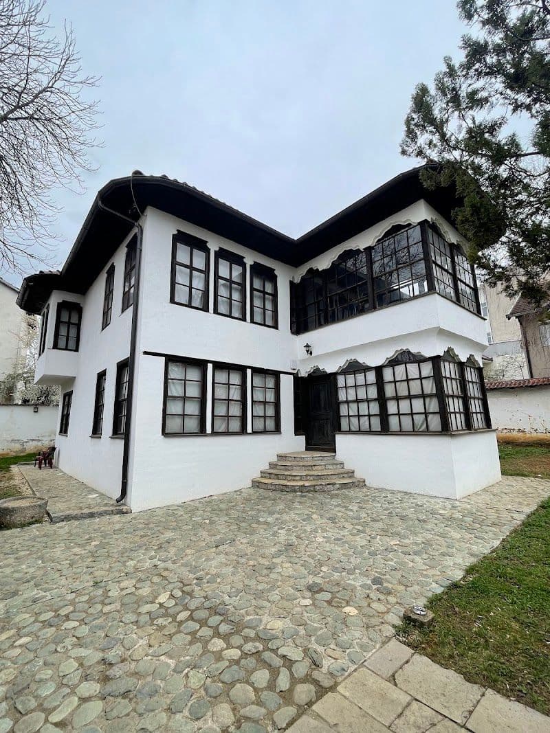 Ethnographic Museum - Muzeu Etnologjik - Pristina - Kosovo - Booked ai