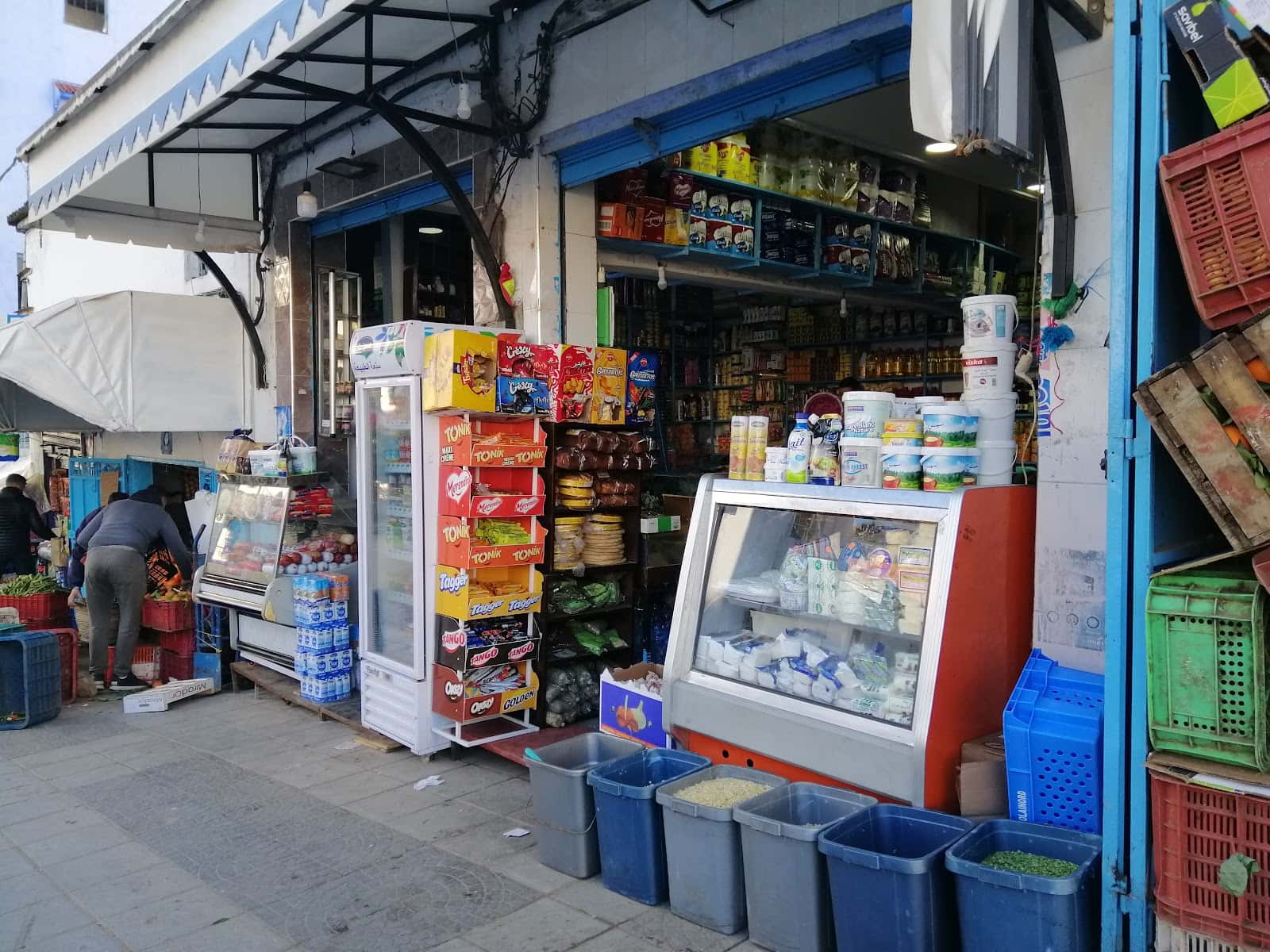 Supermarket Oueld Khana