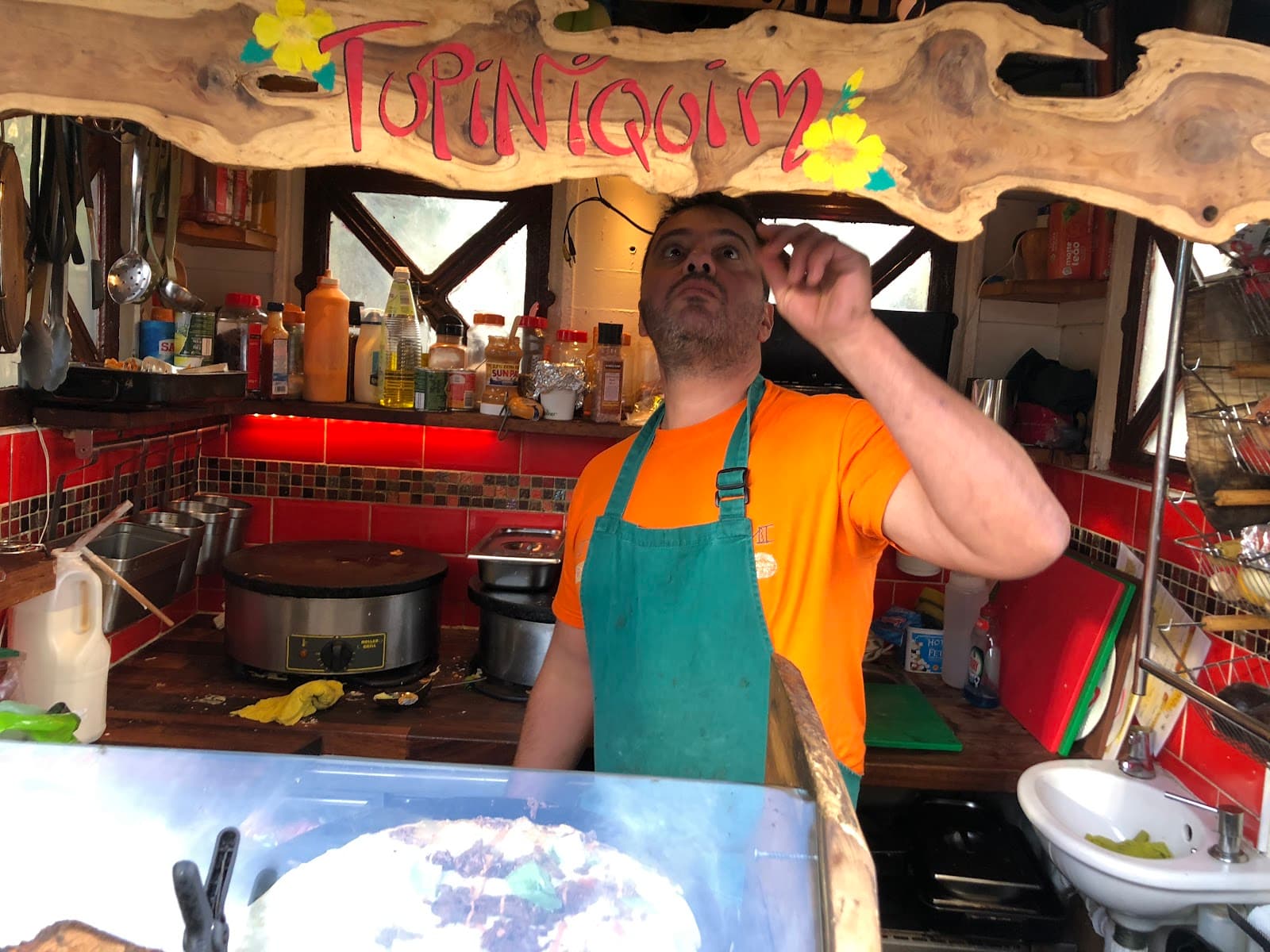 Tupiniquim - Edinburgh - United Kingdom