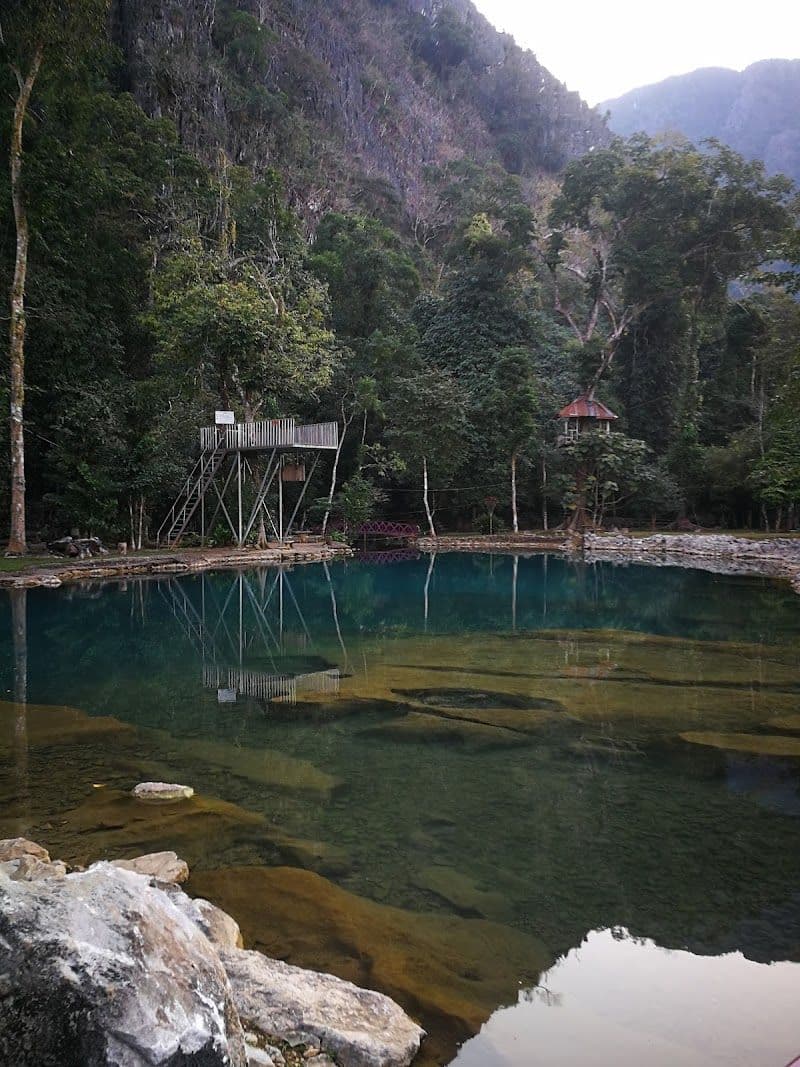 3 Days in Vang Vieng