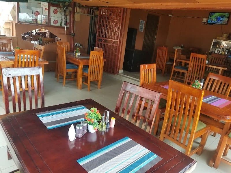 Italiano Ristorante - Mbarara - Uganda - Booked ai