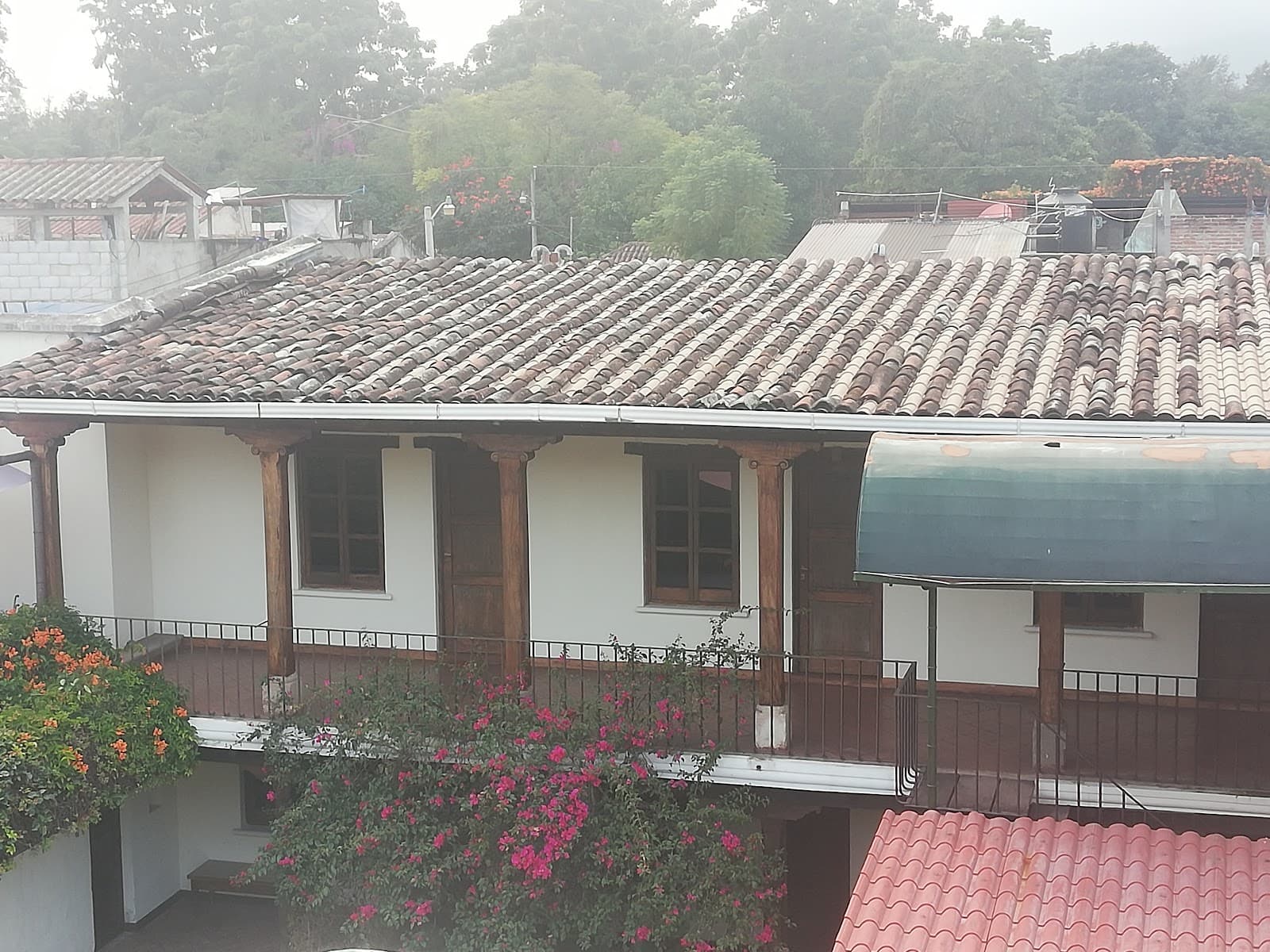 Hotel Las Máscaras - Antigua - Guatemala