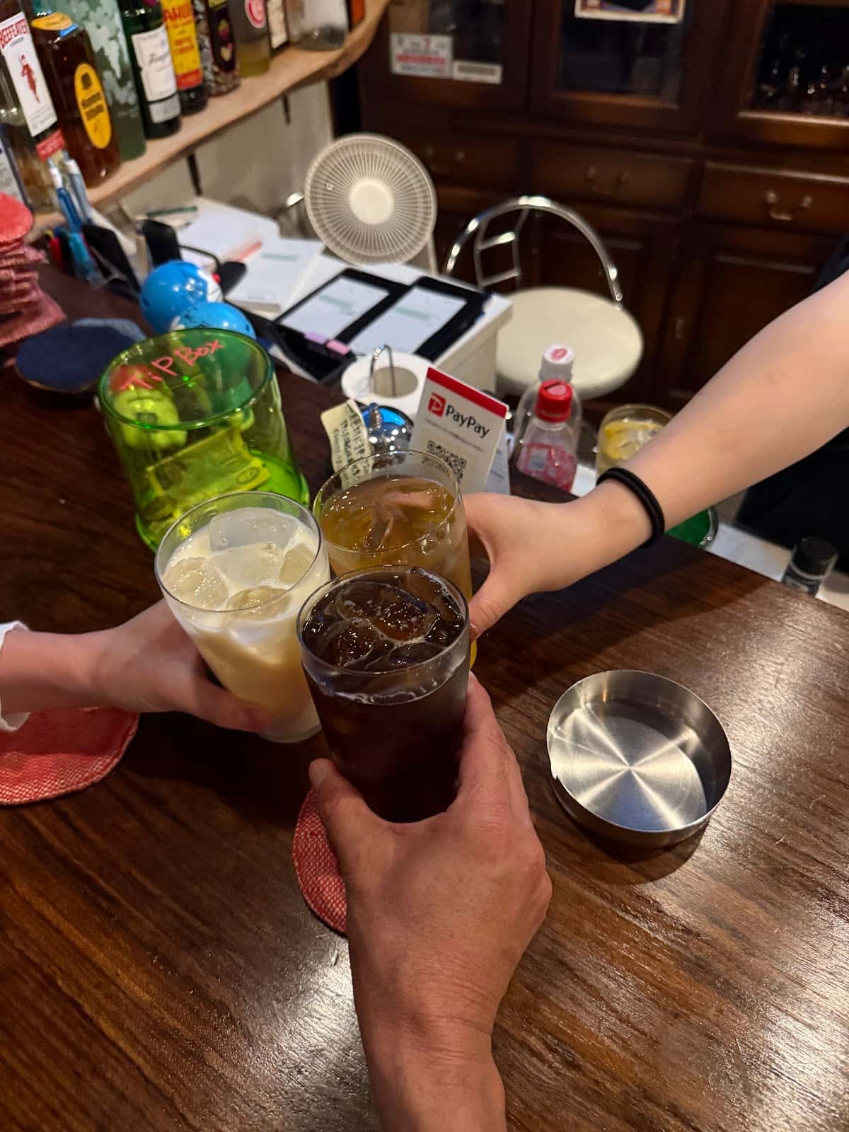 飛騨高山Sake Bar found-ふぁうんど-