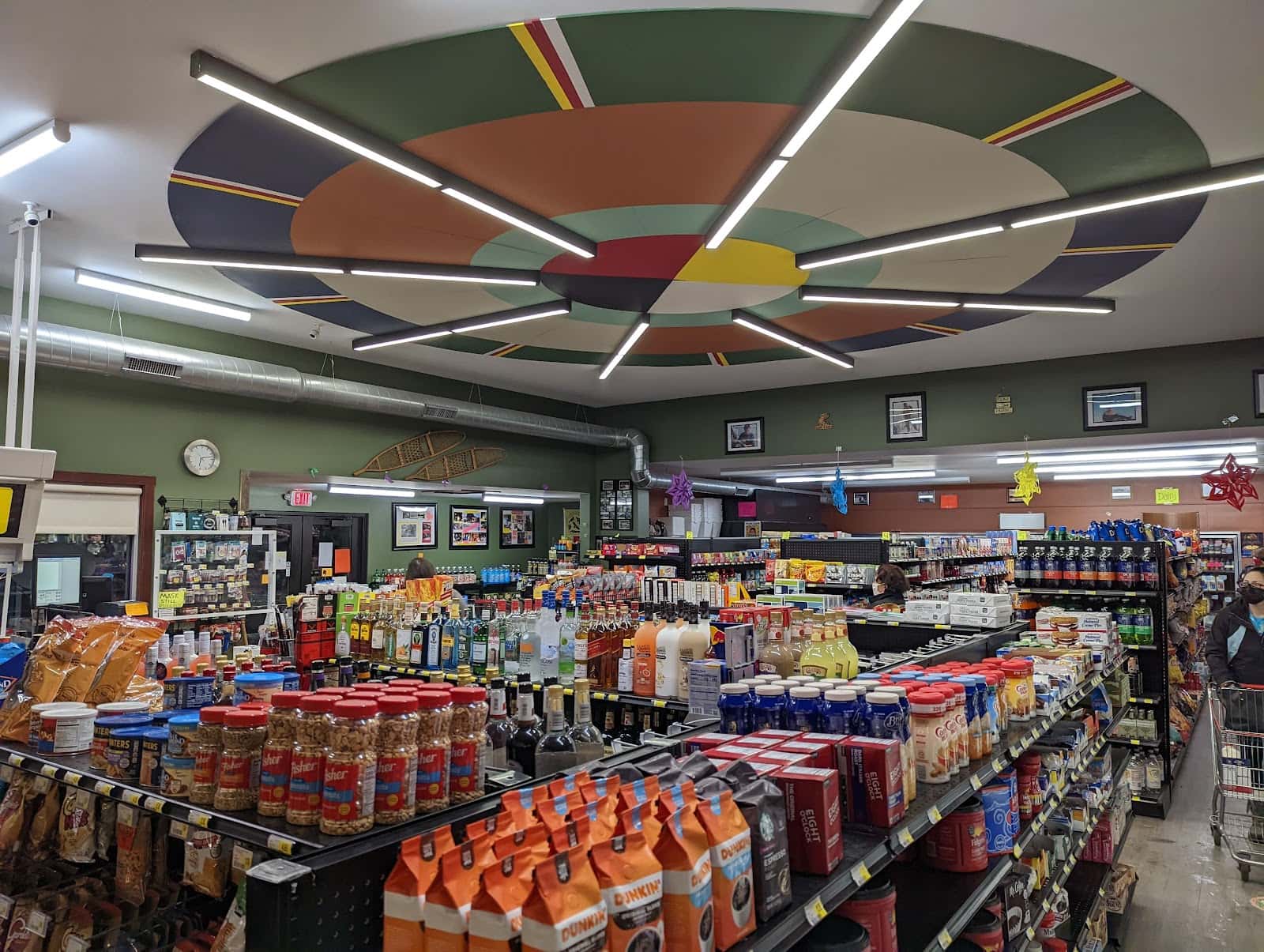 Petersons Foods & Smoke Shop