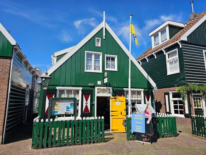 Marken Museum - Marken - Netherlands - Booked ai