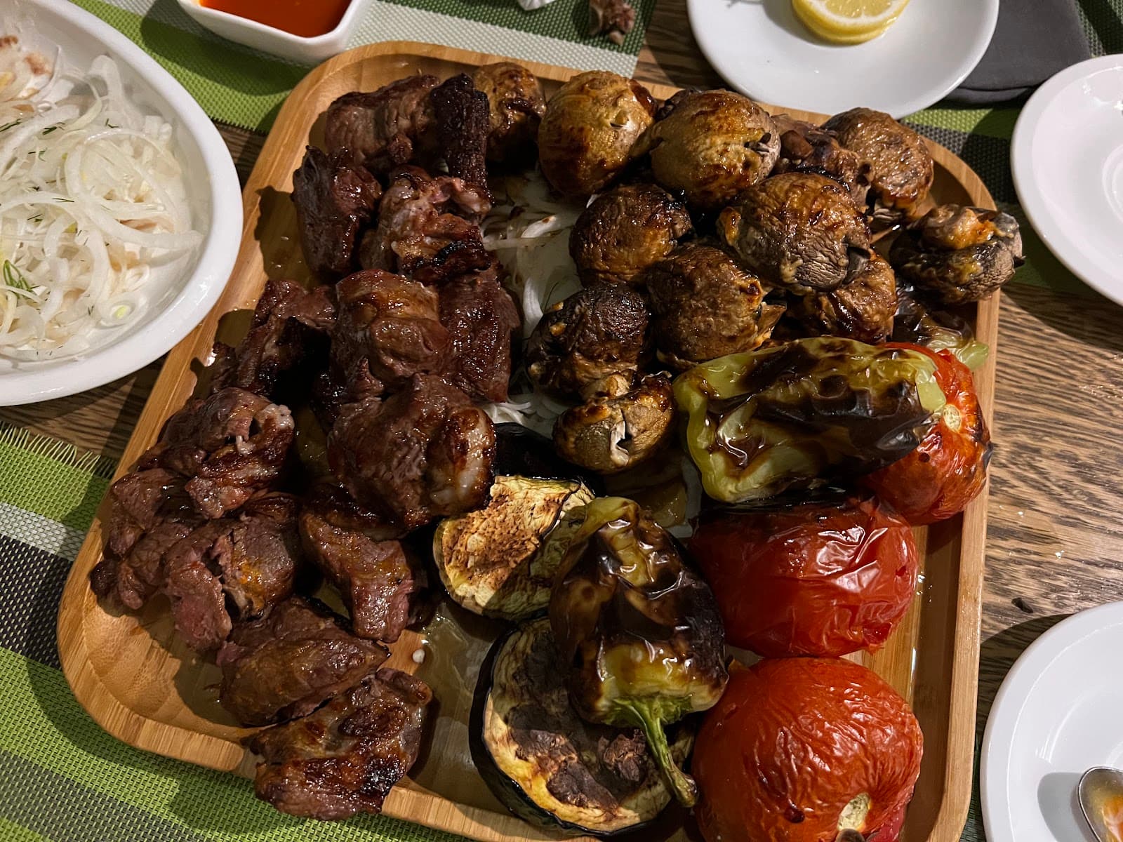 Aprel'. - Almaty - Kazakhstan