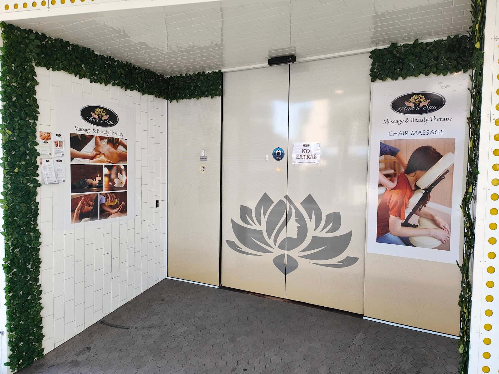 Anas Spa Massage & Beauty Therapy - Brisbane