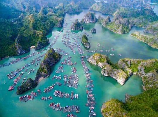 3 Days in Ha Long