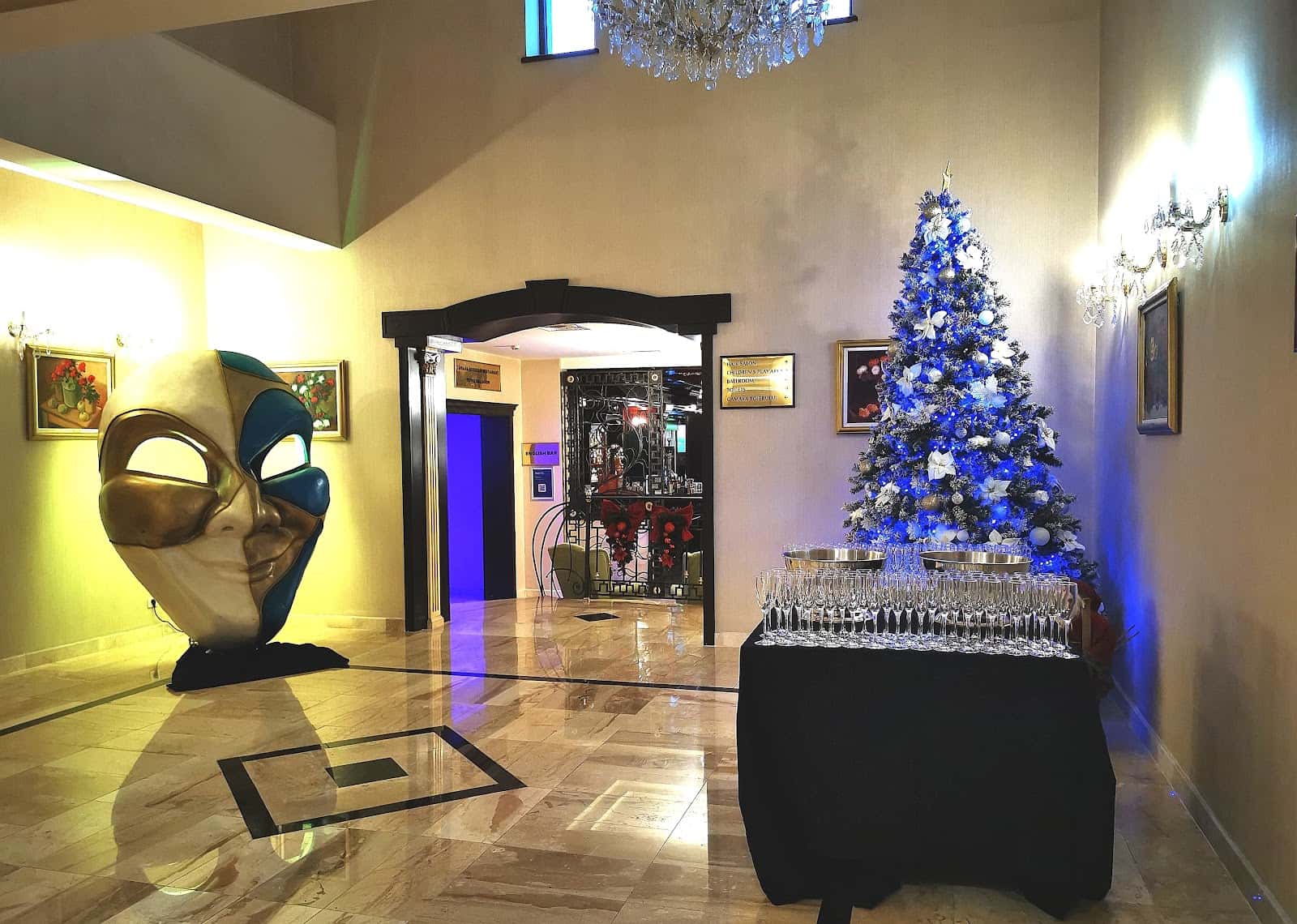 The Spa Hilton Sibiu