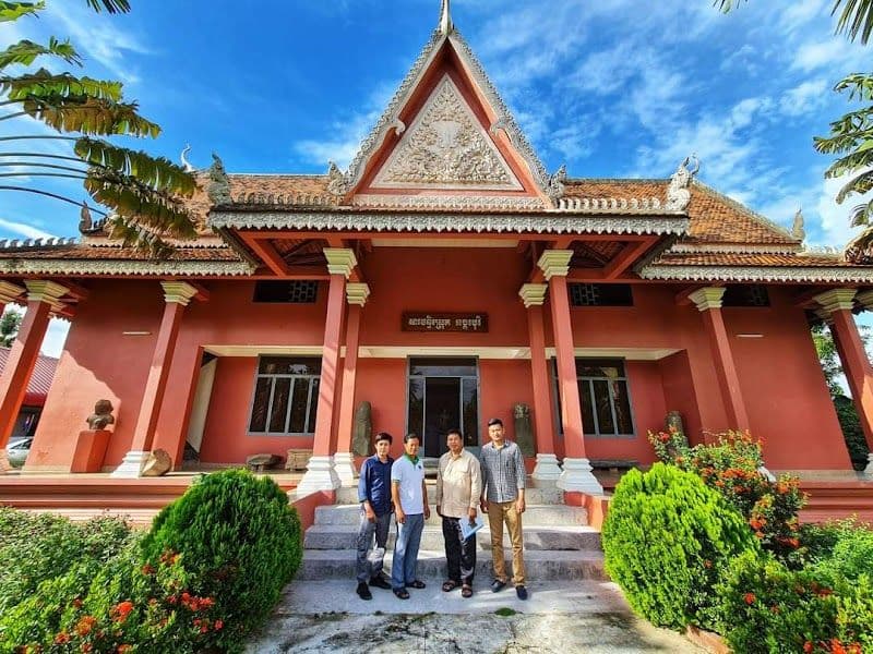 Top Attractions and Activities in Kratie