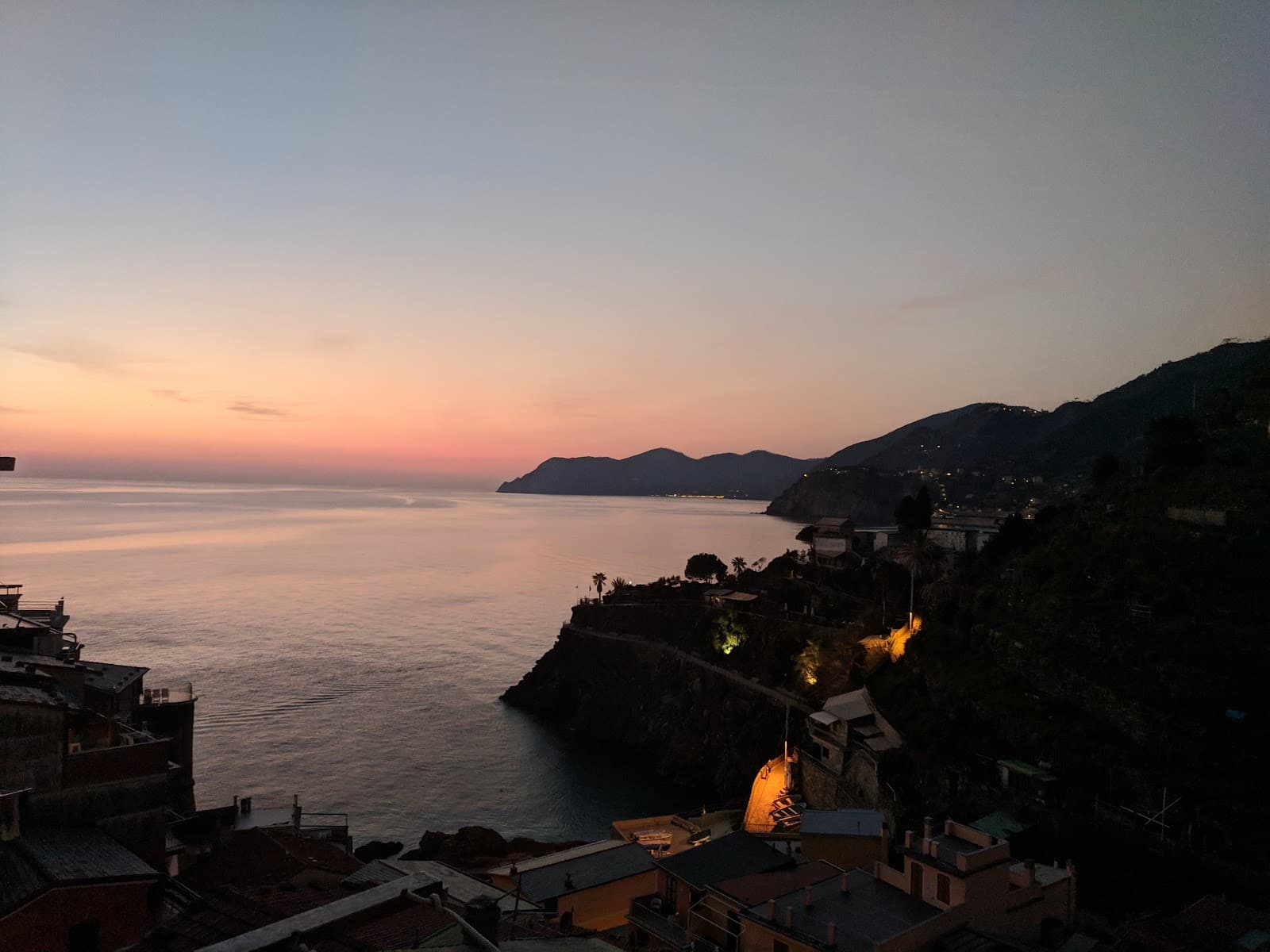 Hotel Riomaggiore - Casa Del Capitano In Manarola, Eugenio Bordoni Guessthouse - Cinque Terre - Italy