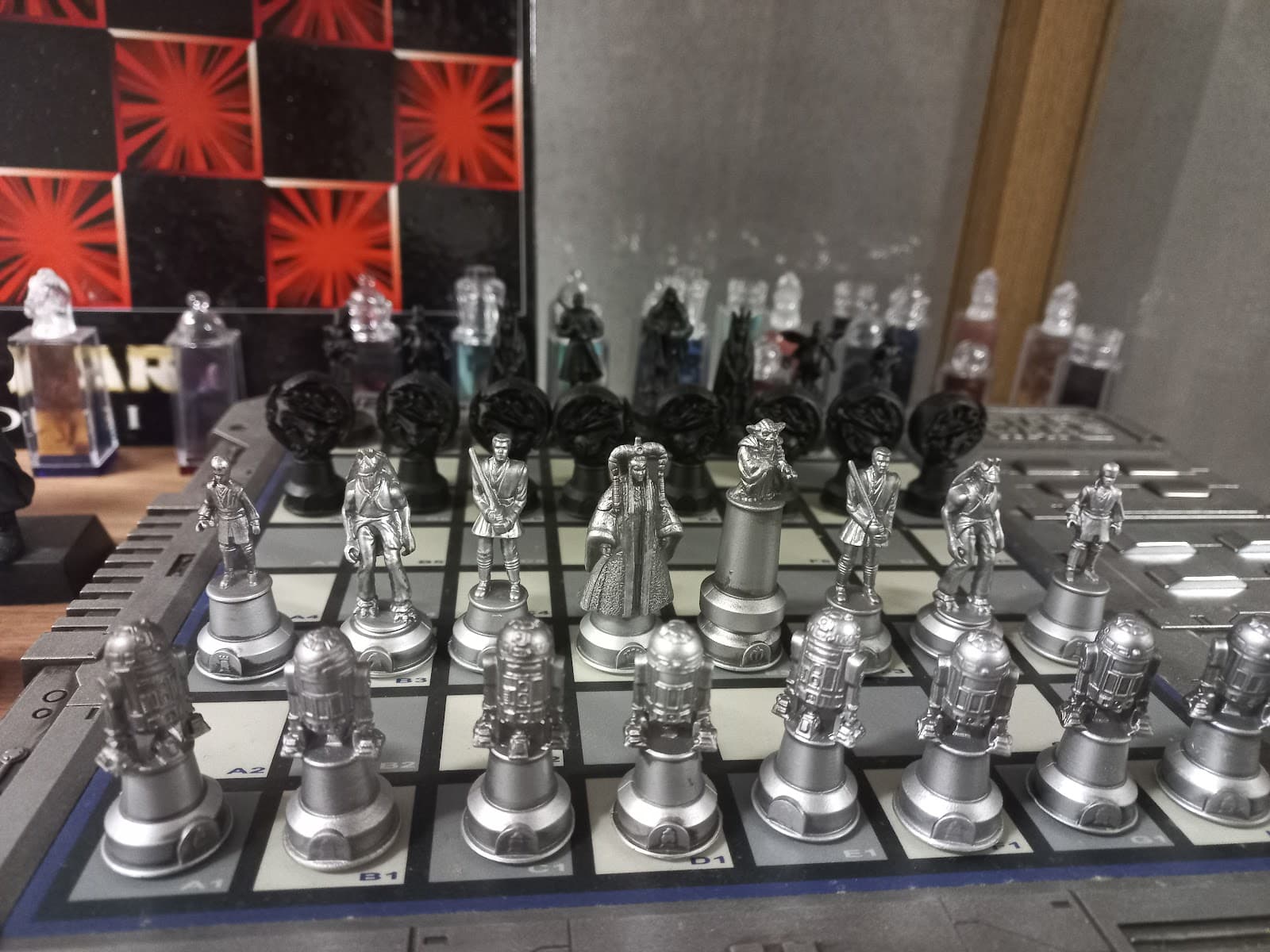 Chess Museum Zamosc - Zamosc - Poland