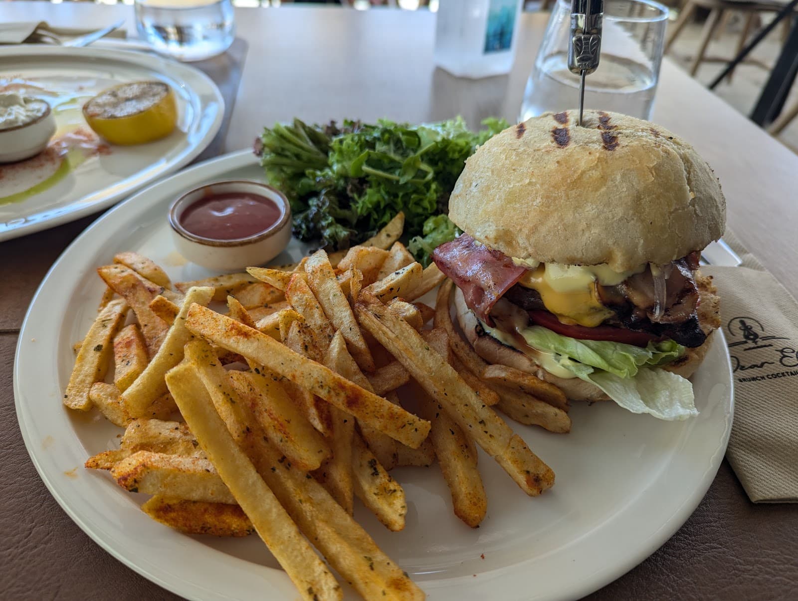 Dear Elie - Santorini - Greece