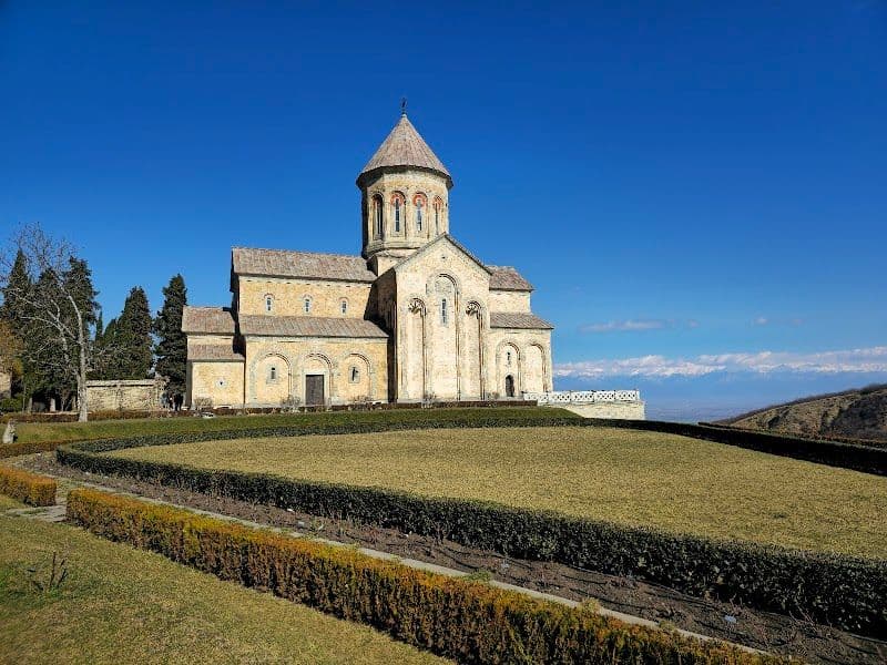 Monastery of St. Nino at Bodbe - Sighnaghi - Georgia - Booked ai