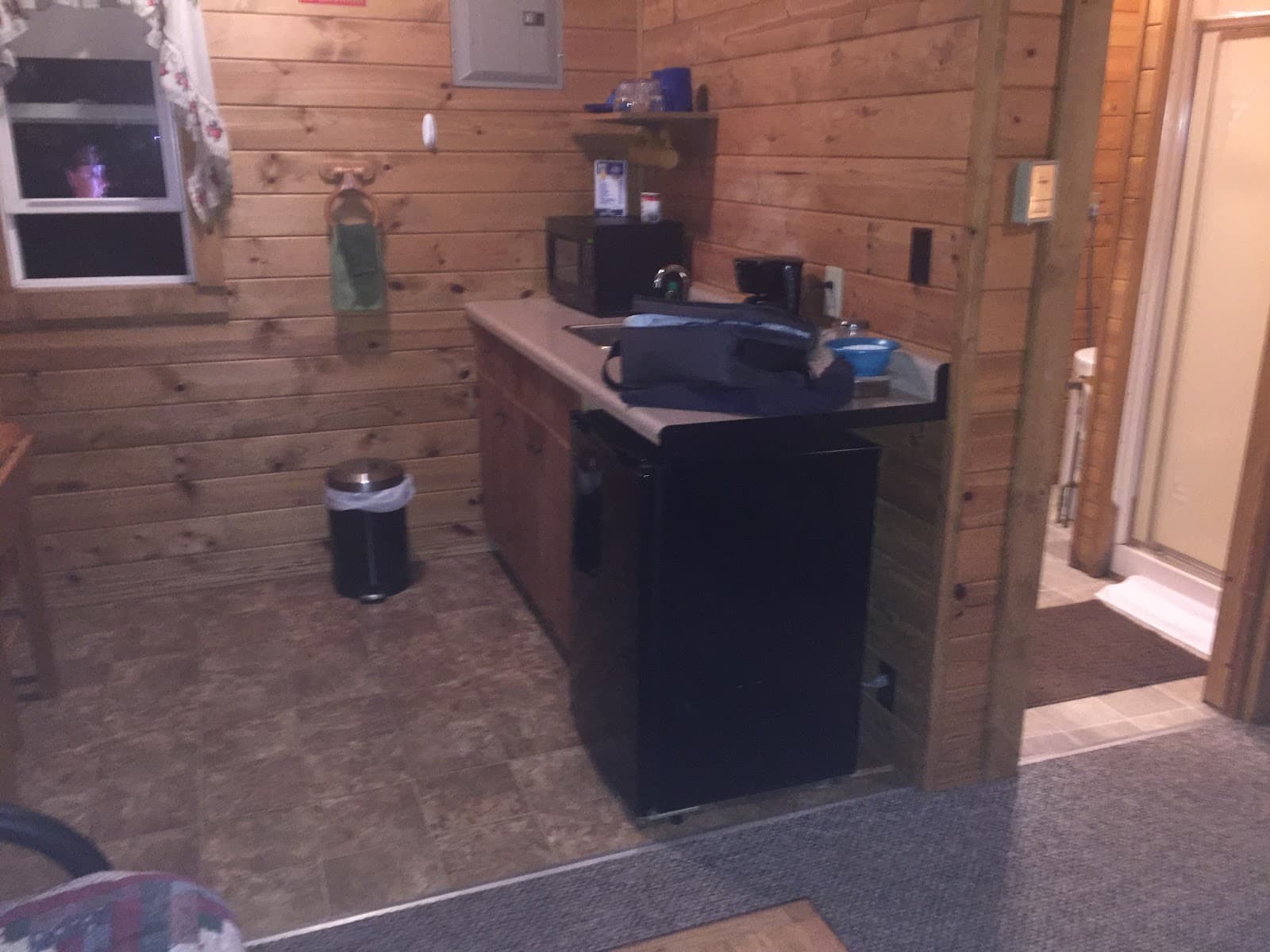 Washburn Motel - Bayfield - USA