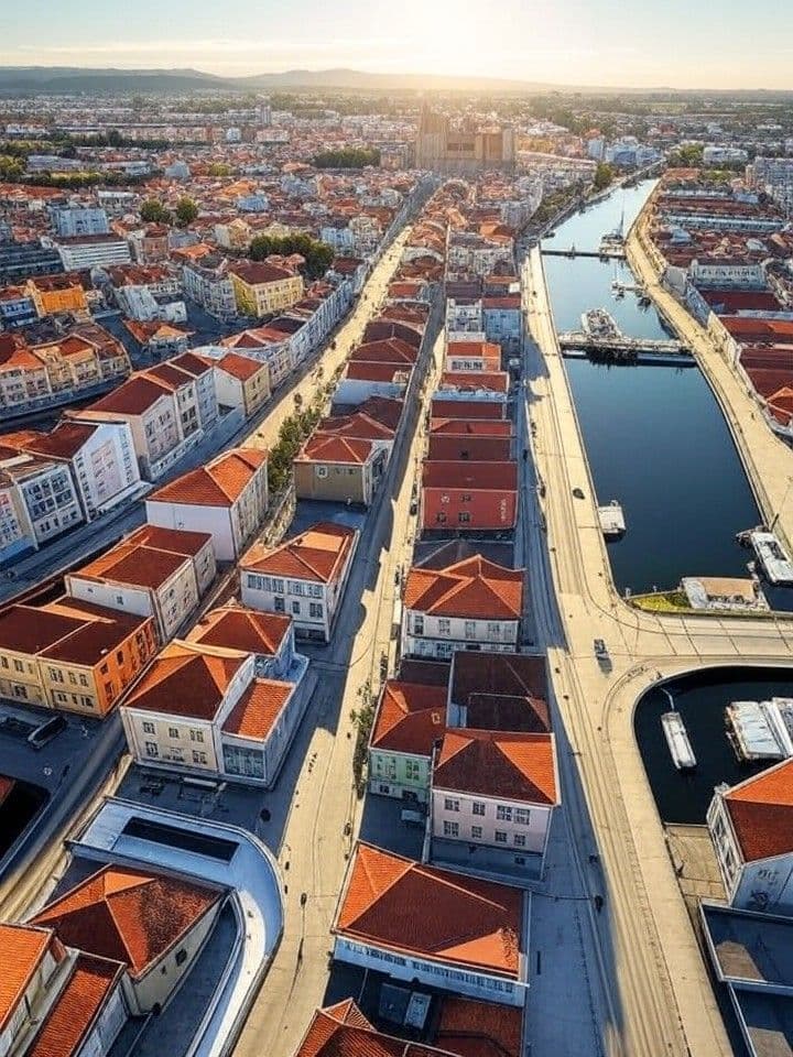 Trip to Aveiro