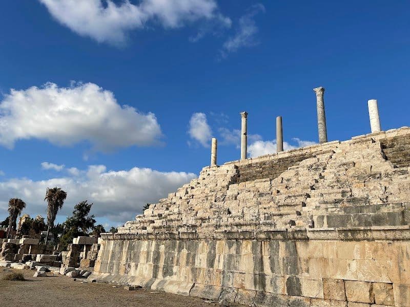 Tyre Hippodrome - Tyre - Lebanon - Booked ai