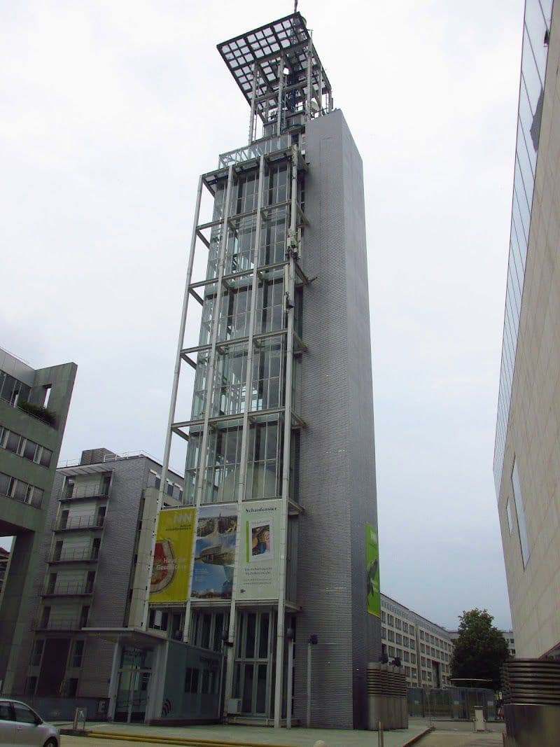 Klangturm - St. Pölten - Austria - Booked ai