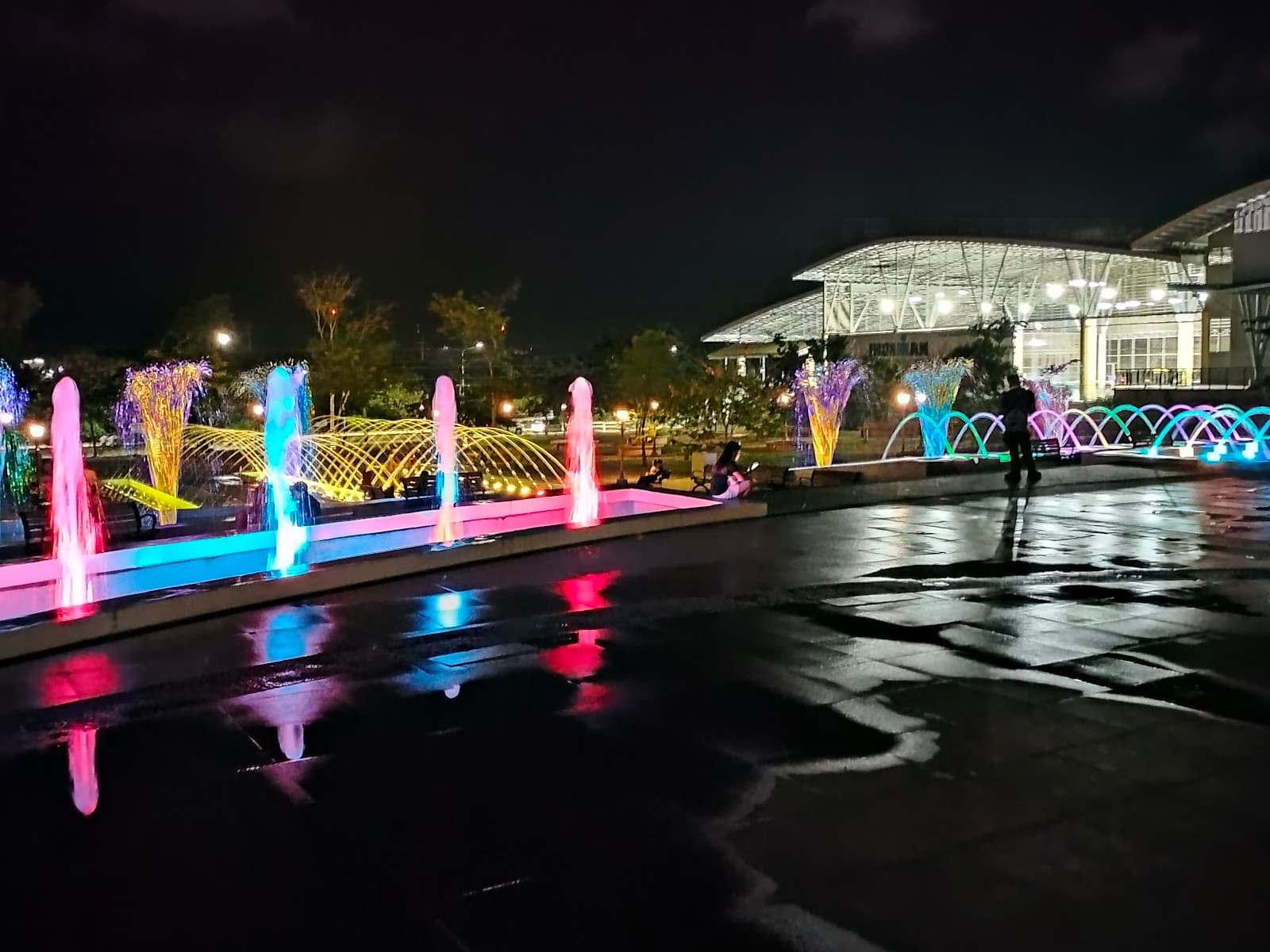 Balayong Interactive Water Park - Puerto Princesa - Philippines