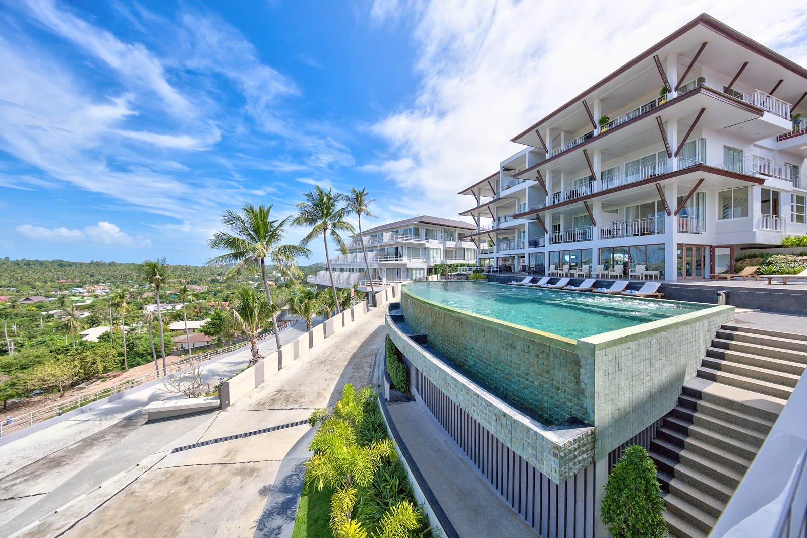 The Bay Condominium - Koh Samui - Thailand