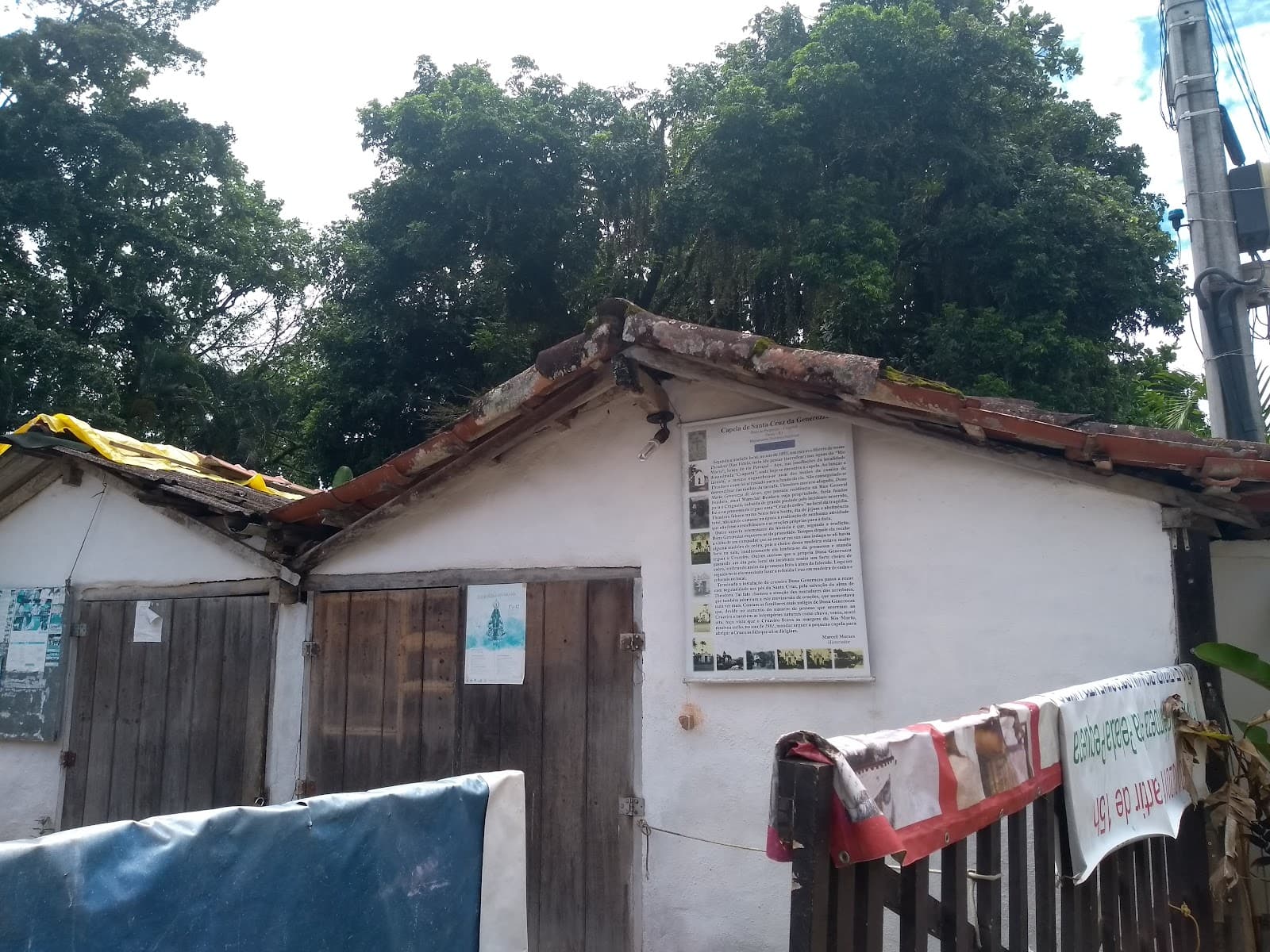 Capela da Generoza - Paraty - Brazil