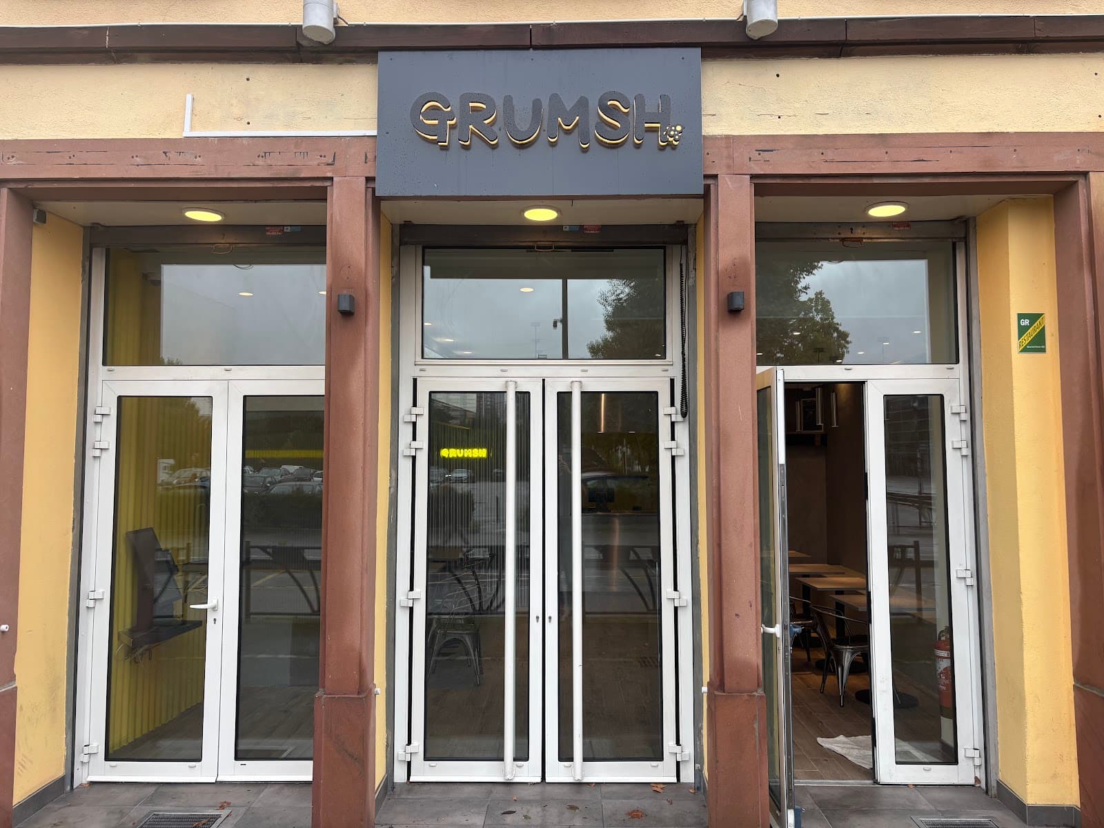 Grumsh - Colmar - France