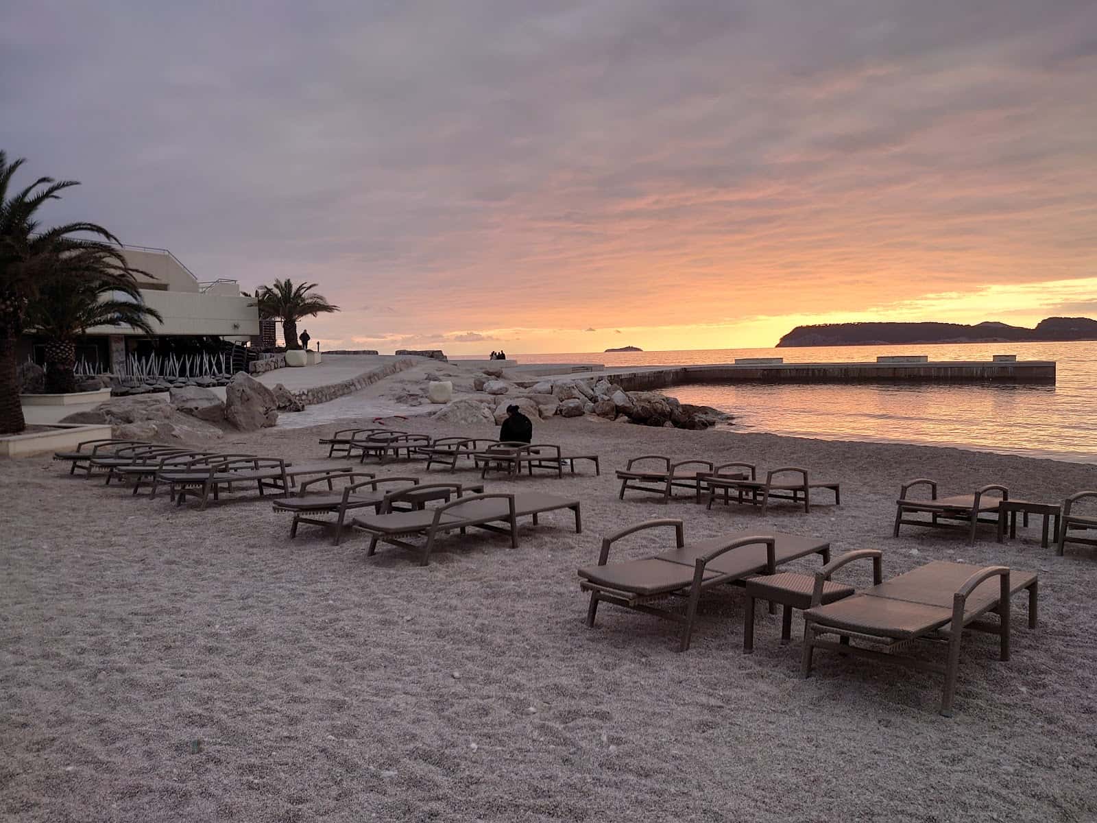 Splash bar President Dubrovnik