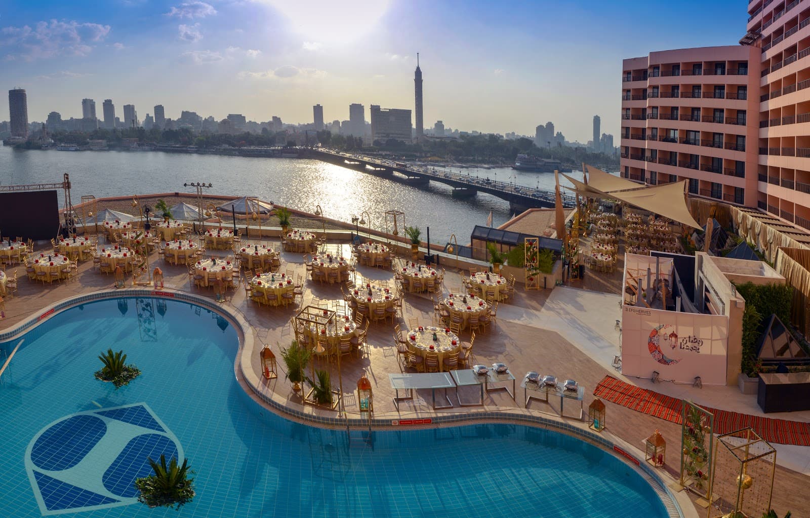 InterContinental Cairo Semiramis by IHG - Cairo - Egypt
