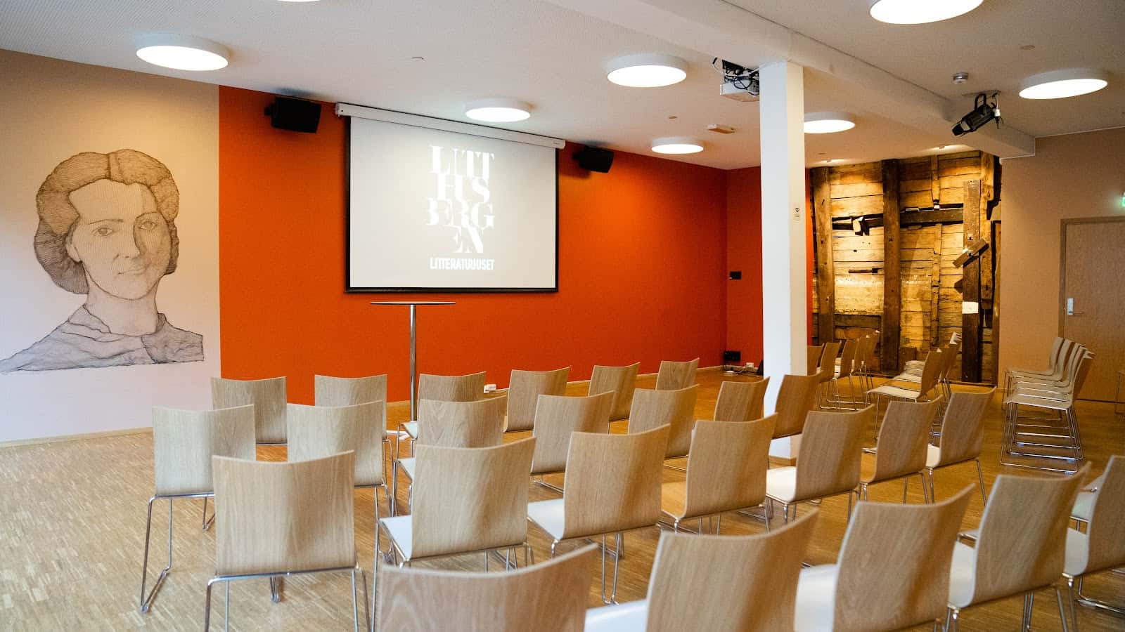 Litteraturhuset i Bergen