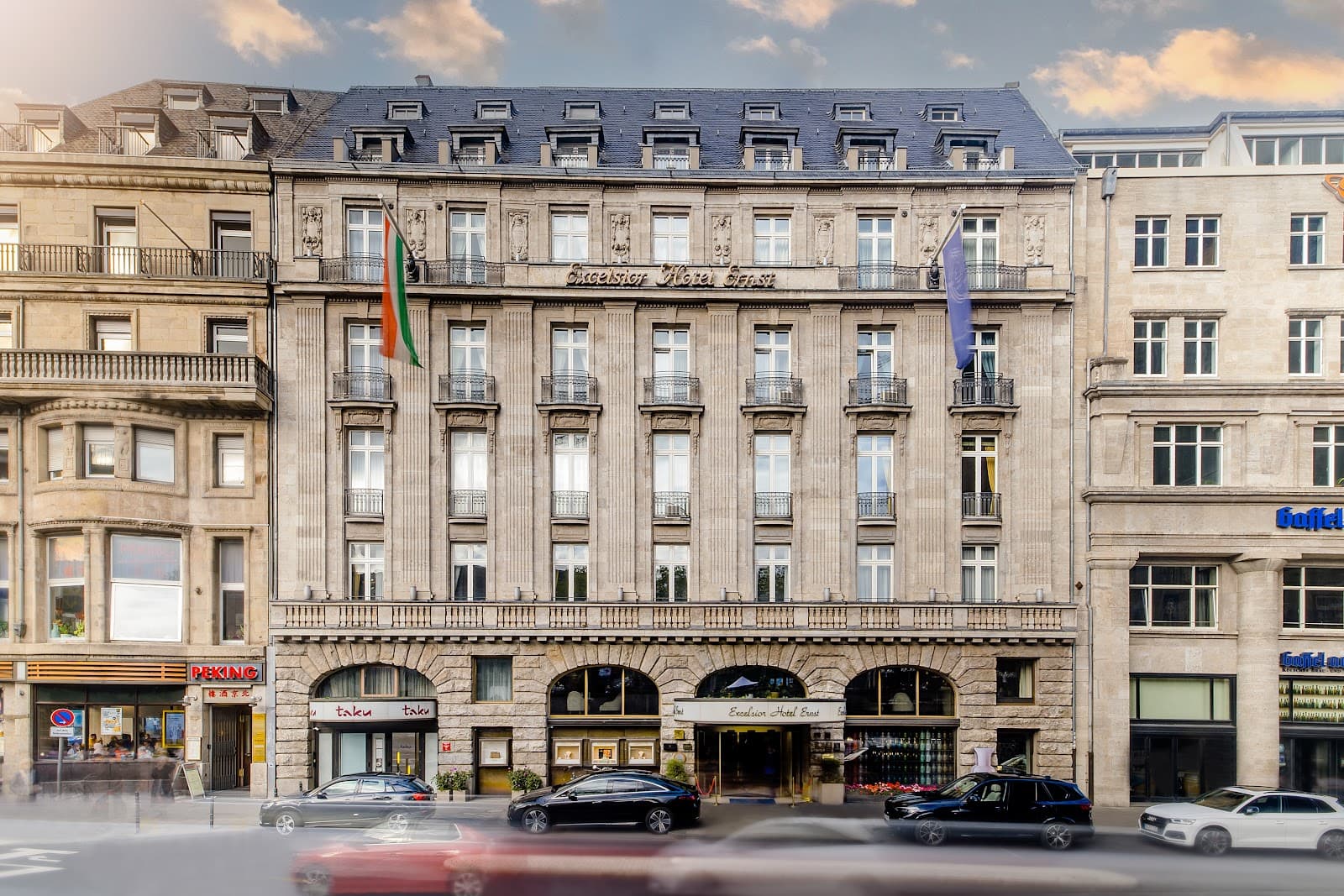 Excelsior Hotel Ernst - Cologne - Germany