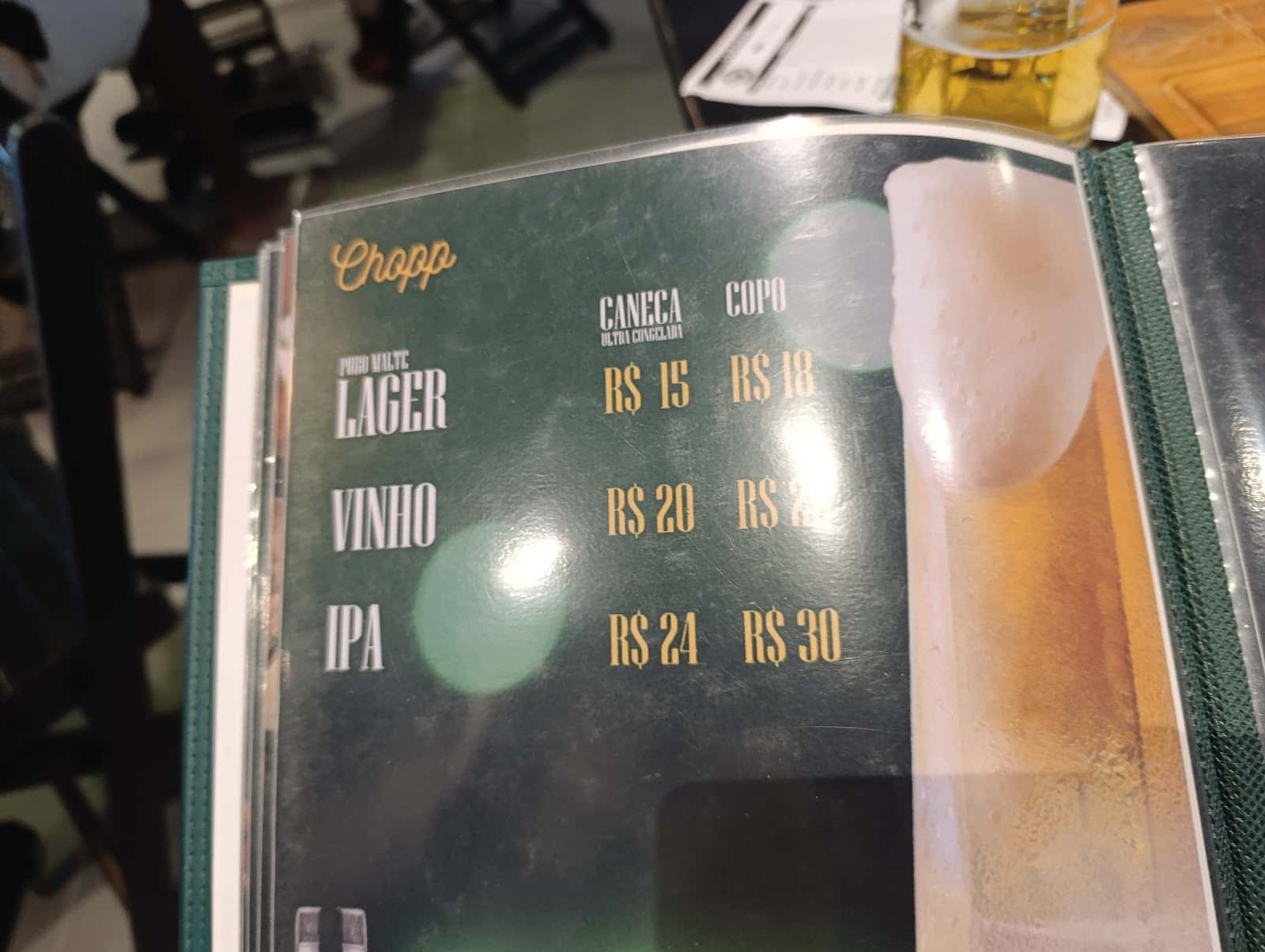 Choperia do Lugui Paraty