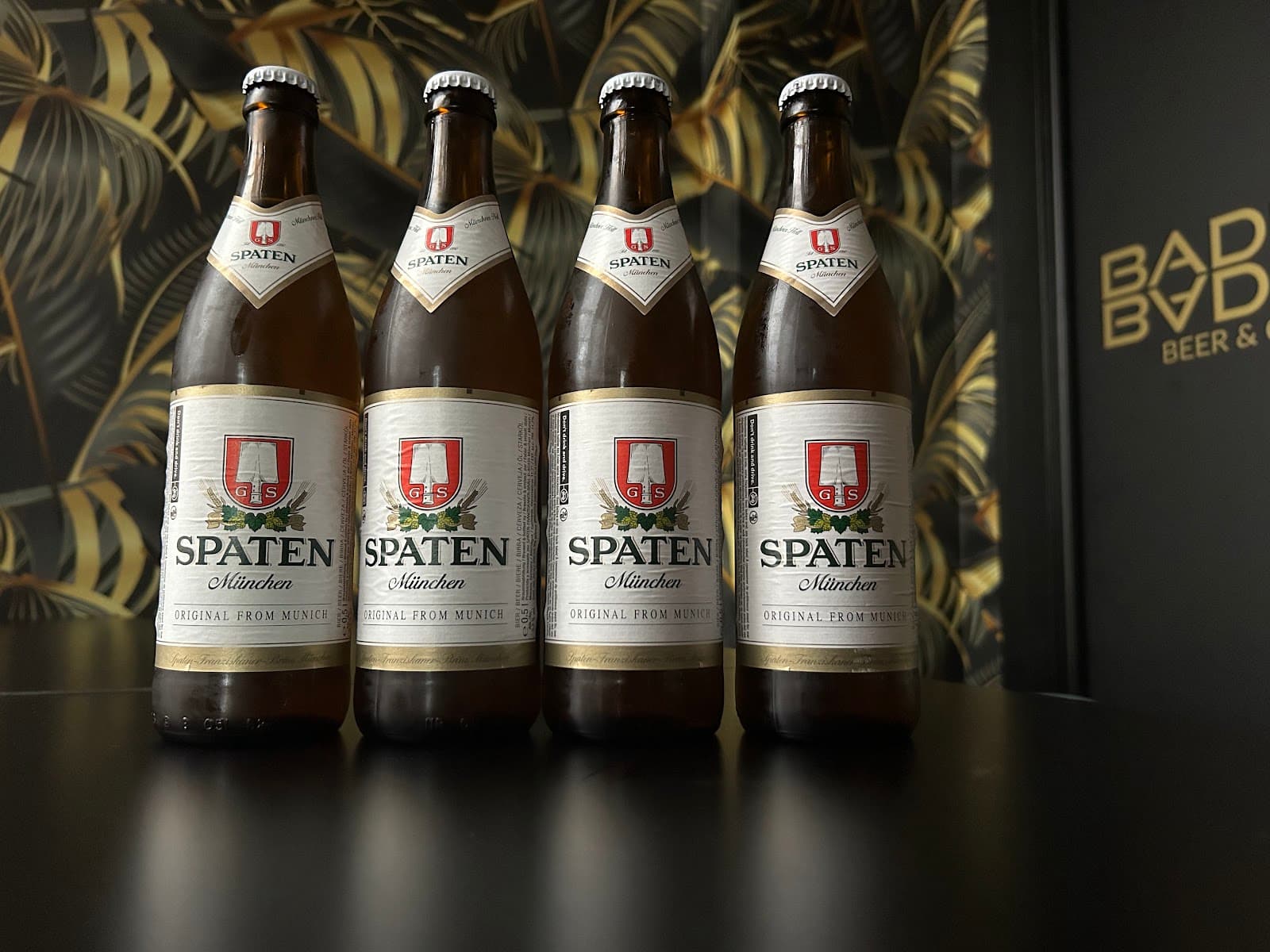 Baden-Baden - Caceres - Spain