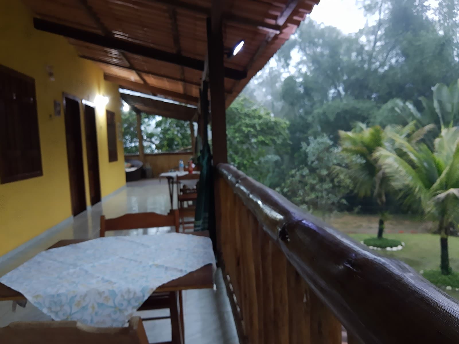 Pousada Heloa - Paraty - Brazil