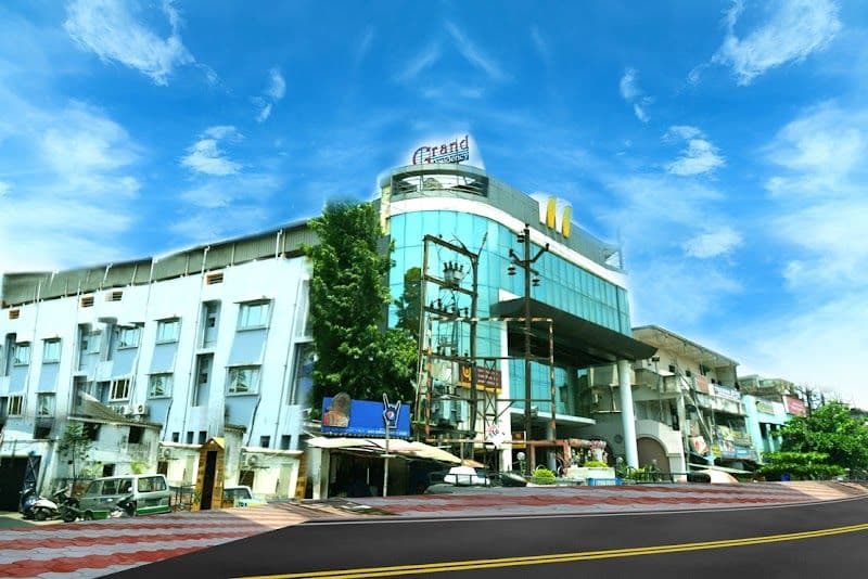 Grand Residency hotel - Cuttack - India - Booked ai