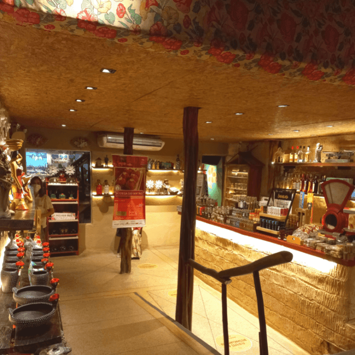 Bodega do Sertao - Maceio - Brazil - Booked ai