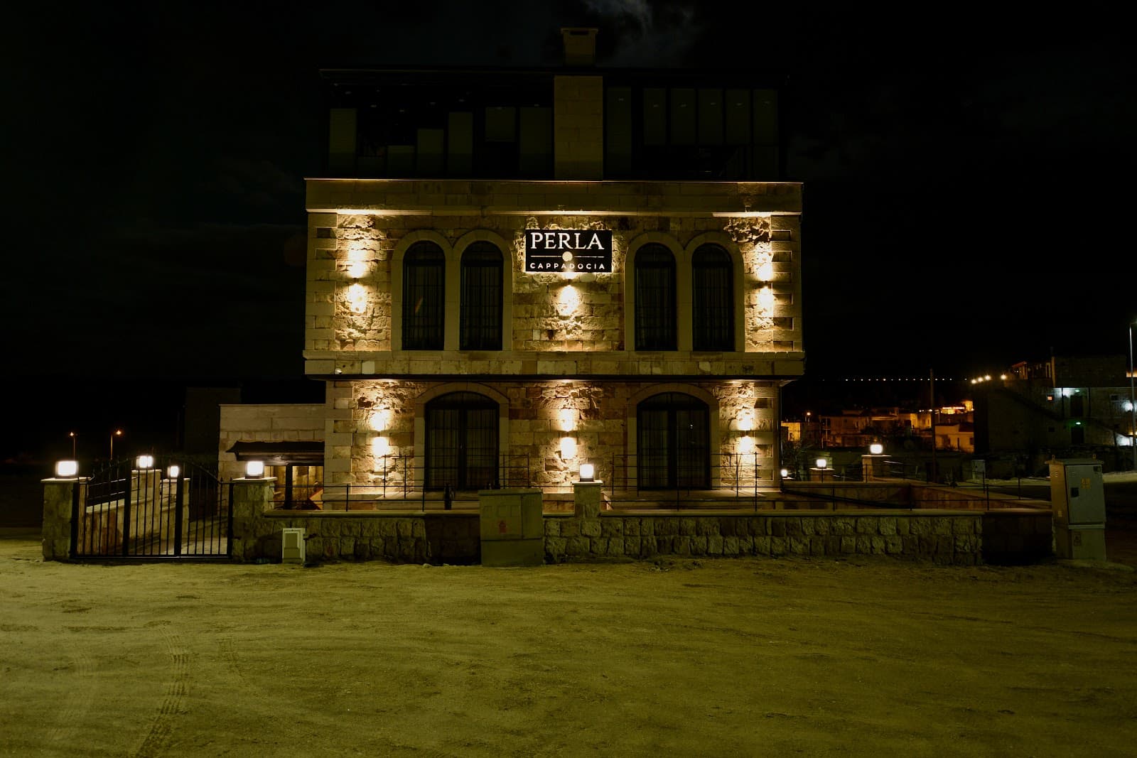 Perla Cappadocia - Cappadocia - Turkey