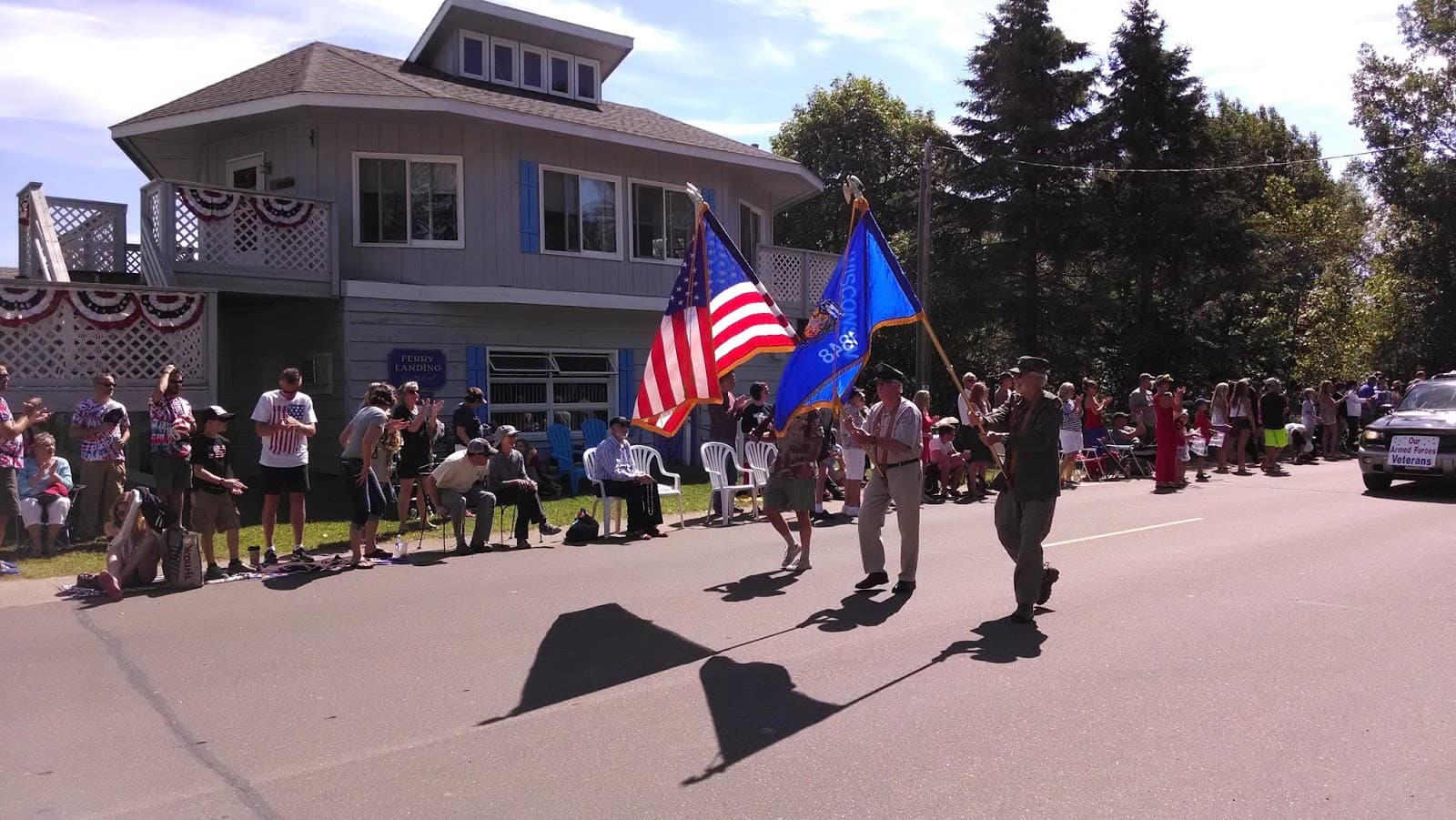 Ferry Landing Suites on Madeline Island - Bayfield - USA