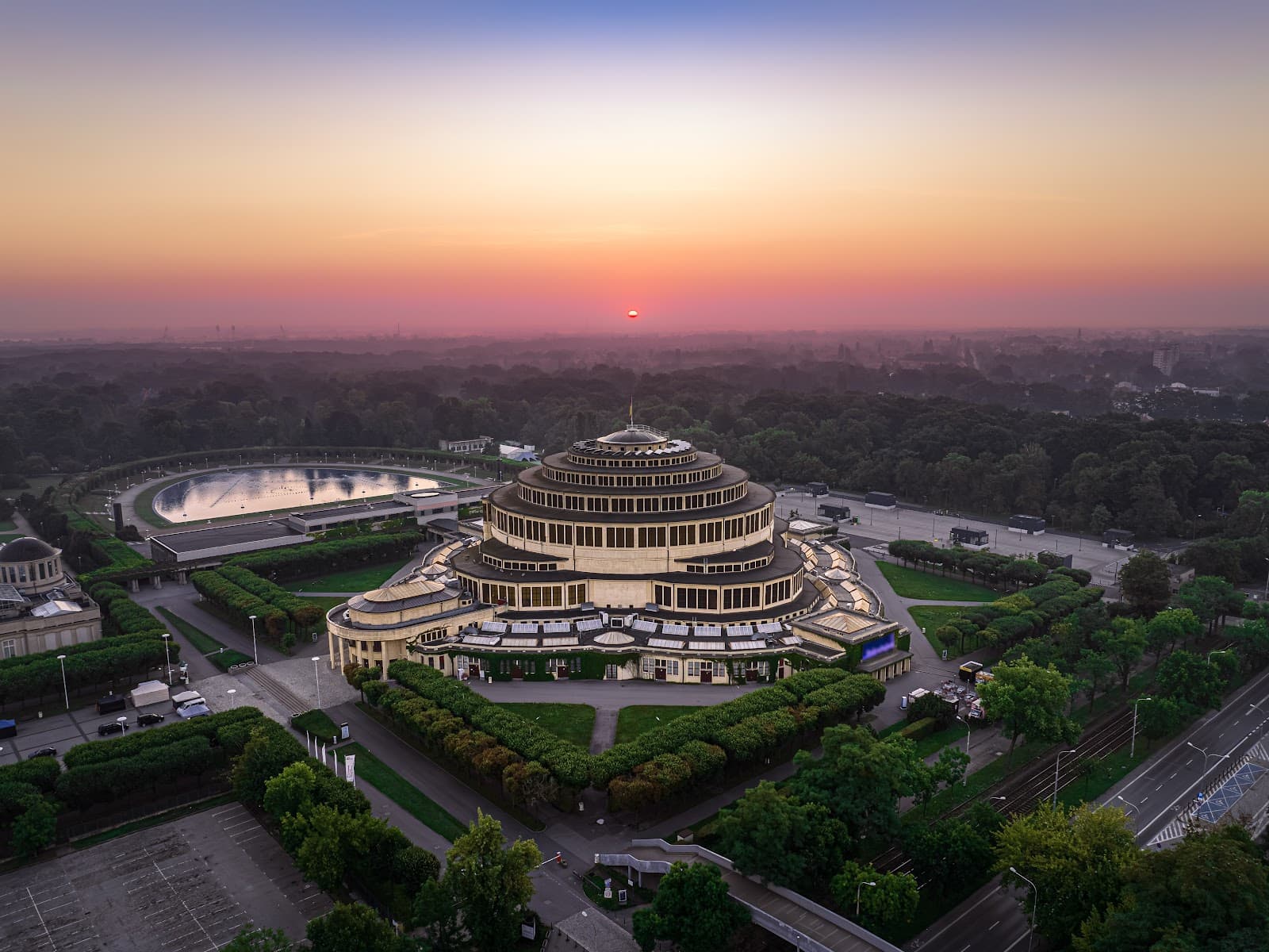 Centennial Hall - Wroclaw - Poland
