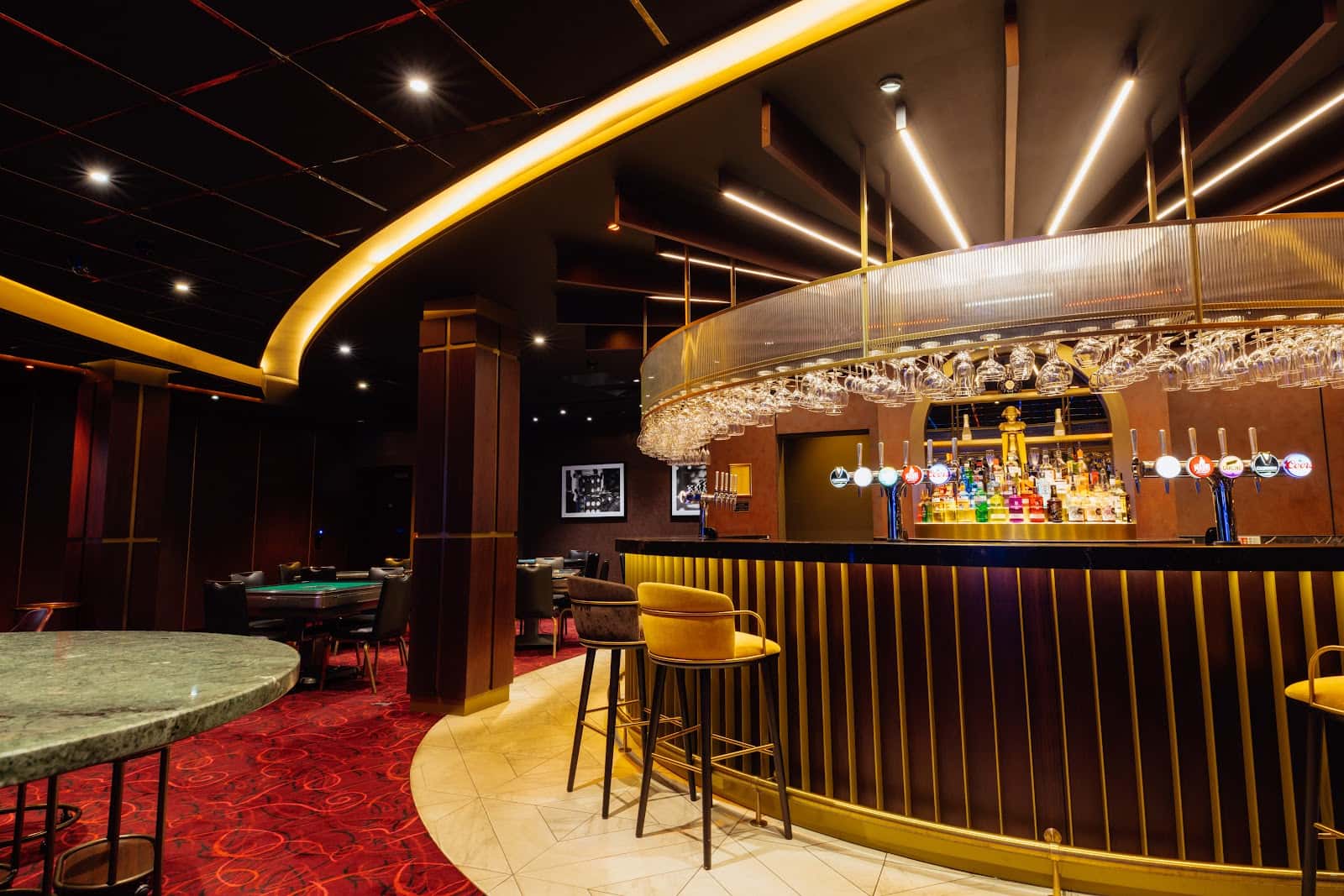 Napoleons Casino & Restaurant, Manchester