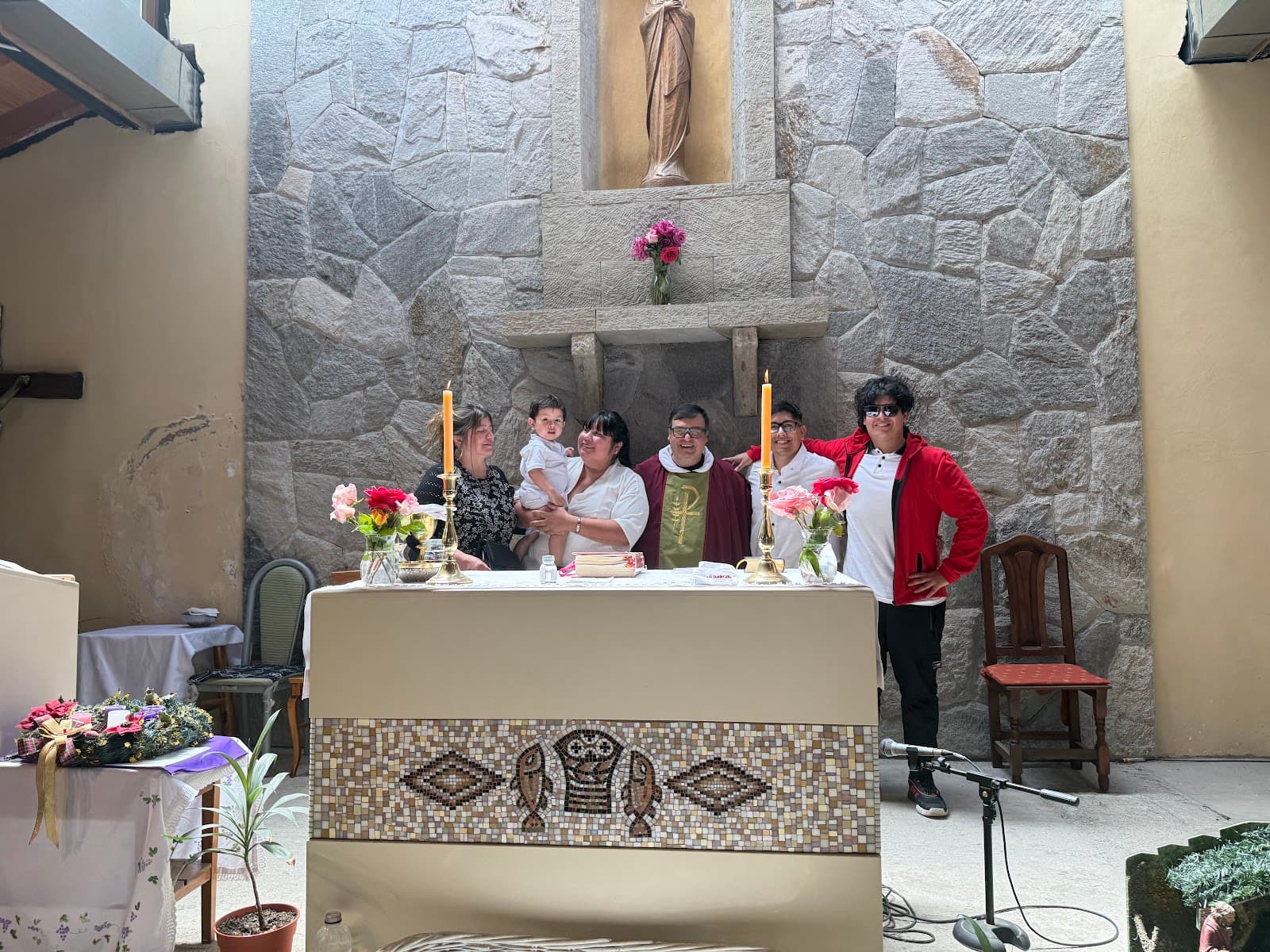 Parroquia María Madre de la Iglesia