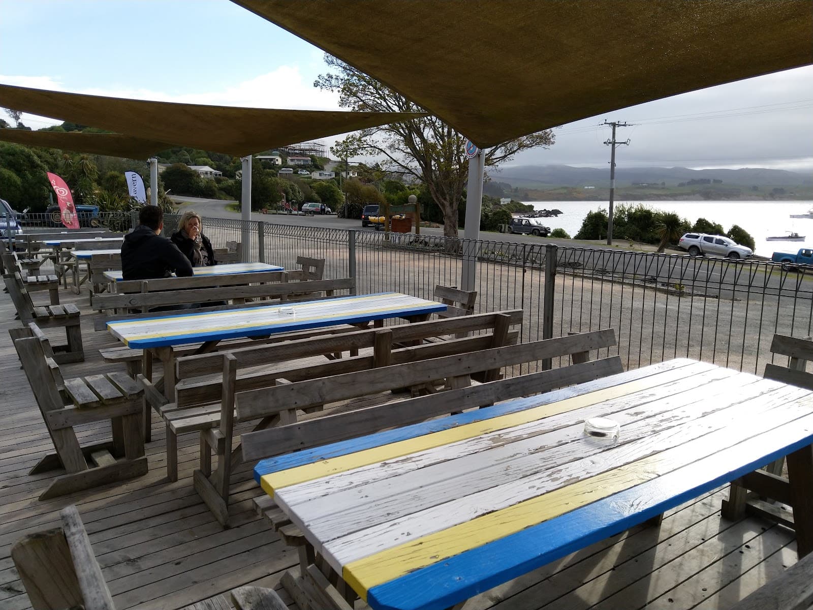 Moeraki Tavern - Oamaru - New Zealand