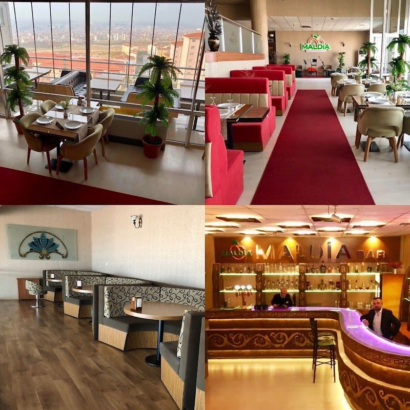 Maldia Restaurant - Malatya - Turkey - Booked ai
