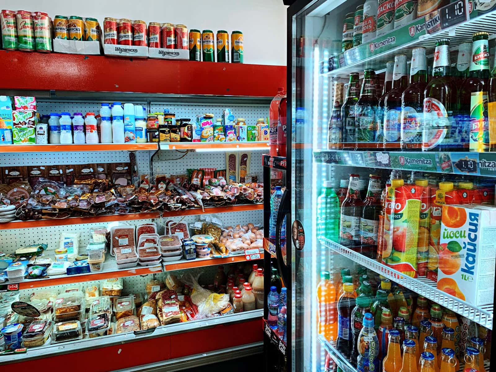 Дени маркет