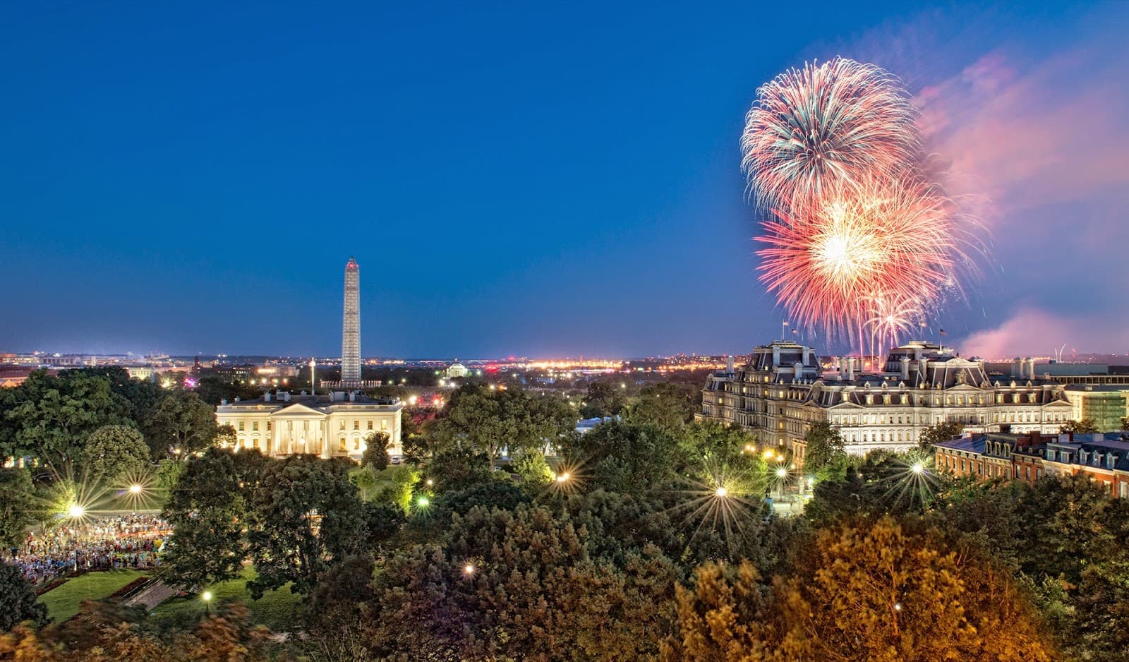 The Hay-Adams - Washington DC - United States